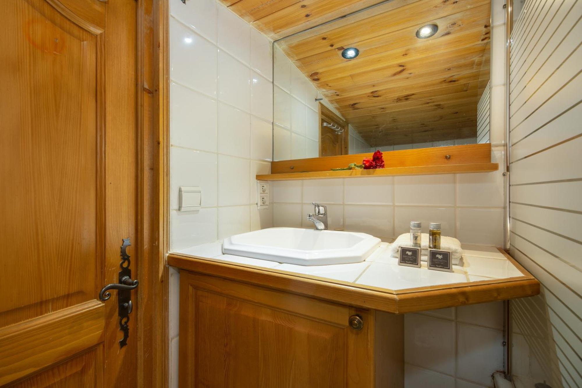 Residence Le Cristal - Lognan 8 - Happy Rentals Chamonix Buitenkant foto