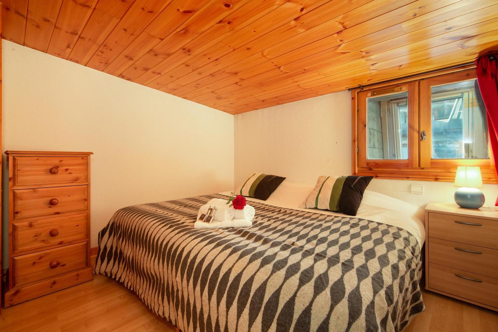 Residence Le Cristal - Lognan 8 - Happy Rentals Chamonix Buitenkant foto