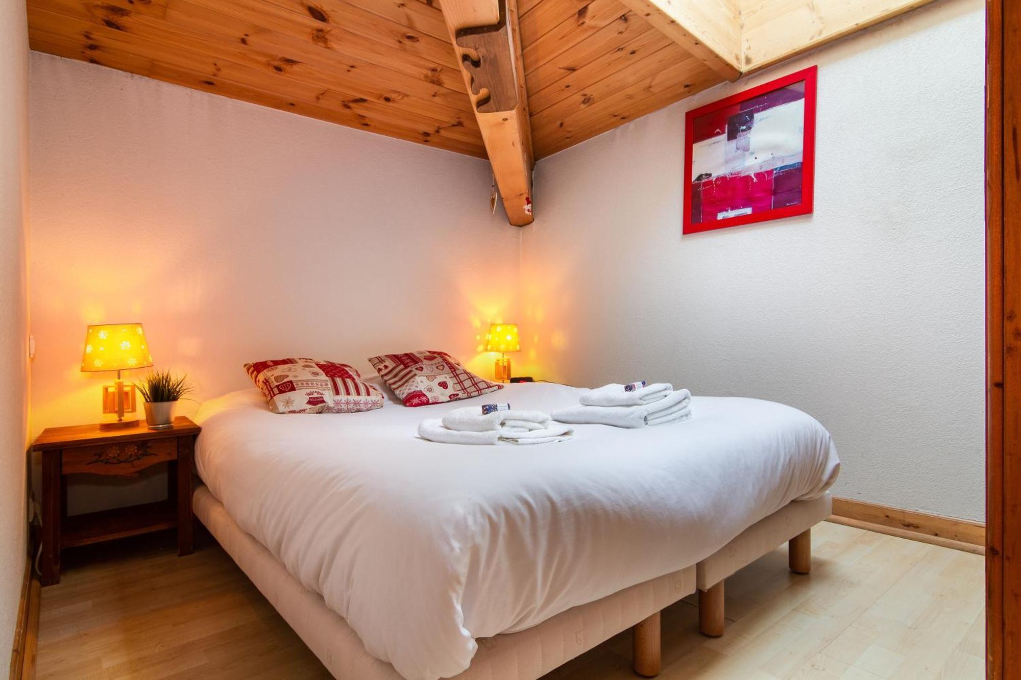 Residence Le Cristal - Lognan 8 - Happy Rentals Chamonix Buitenkant foto