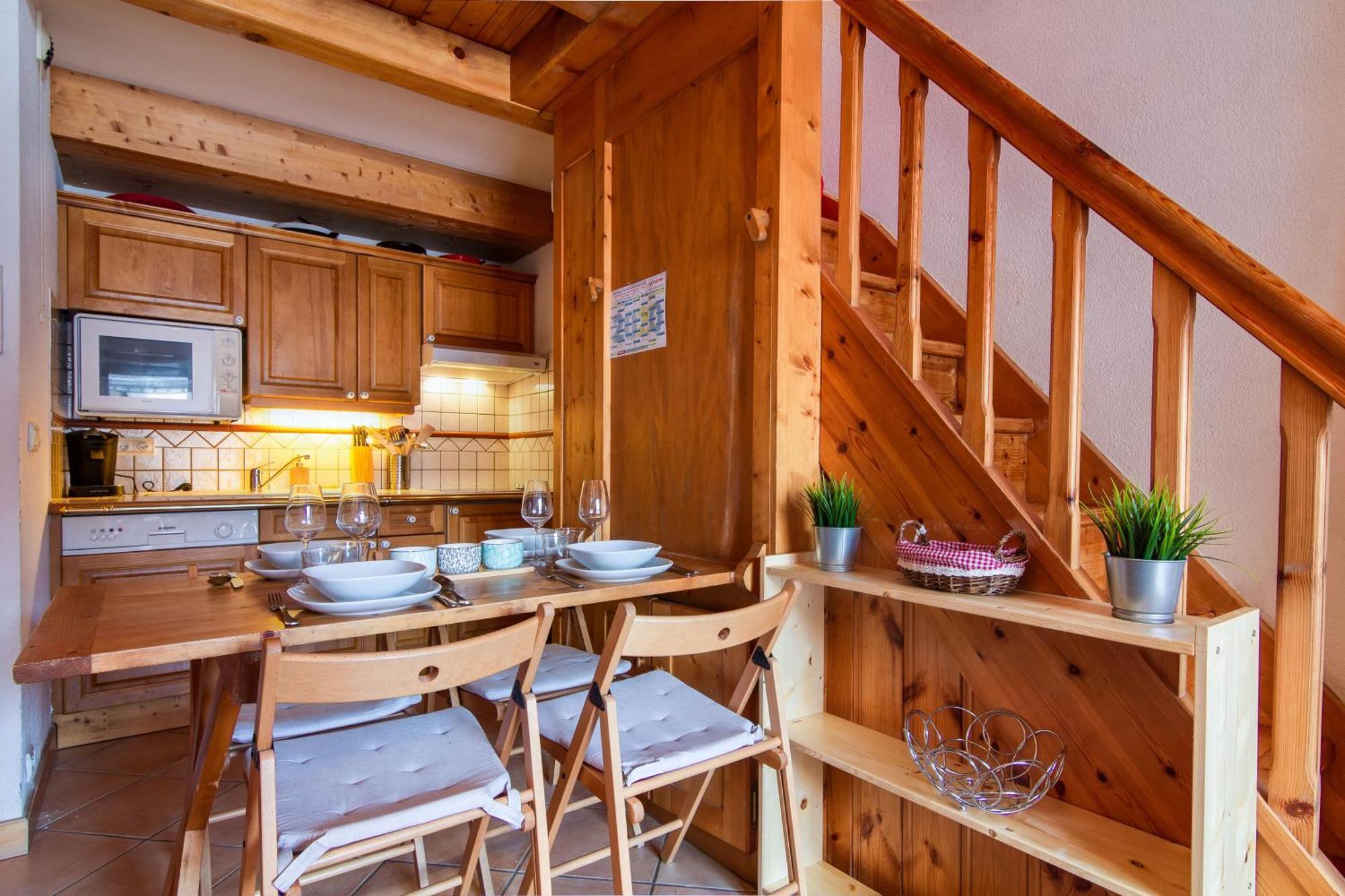 Residence Le Cristal - Lognan 8 - Happy Rentals Chamonix Buitenkant foto