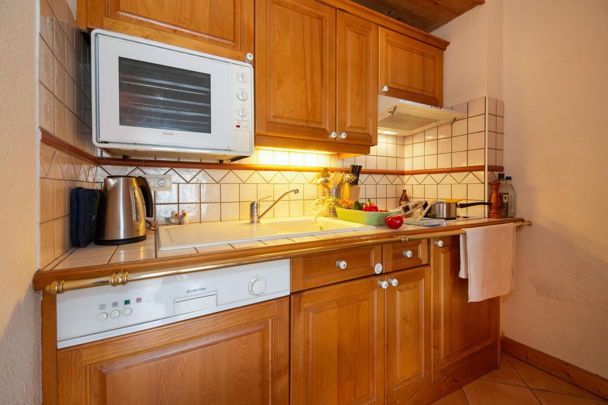 Residence Le Cristal - Lognan 8 - Happy Rentals Chamonix Buitenkant foto