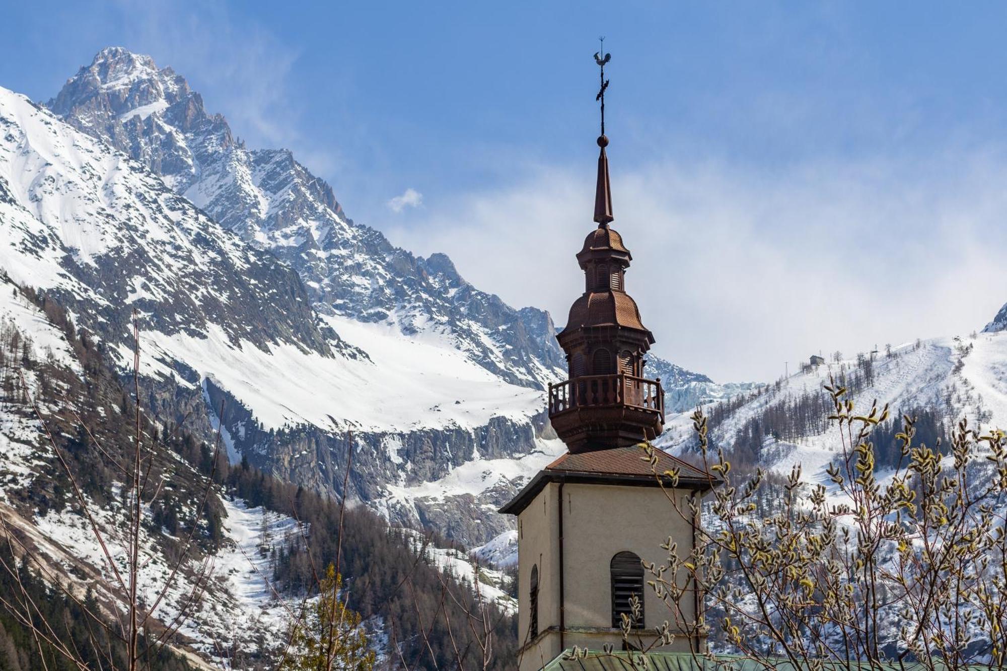 Residence Le Cristal - Lognan 8 - Happy Rentals Chamonix Buitenkant foto