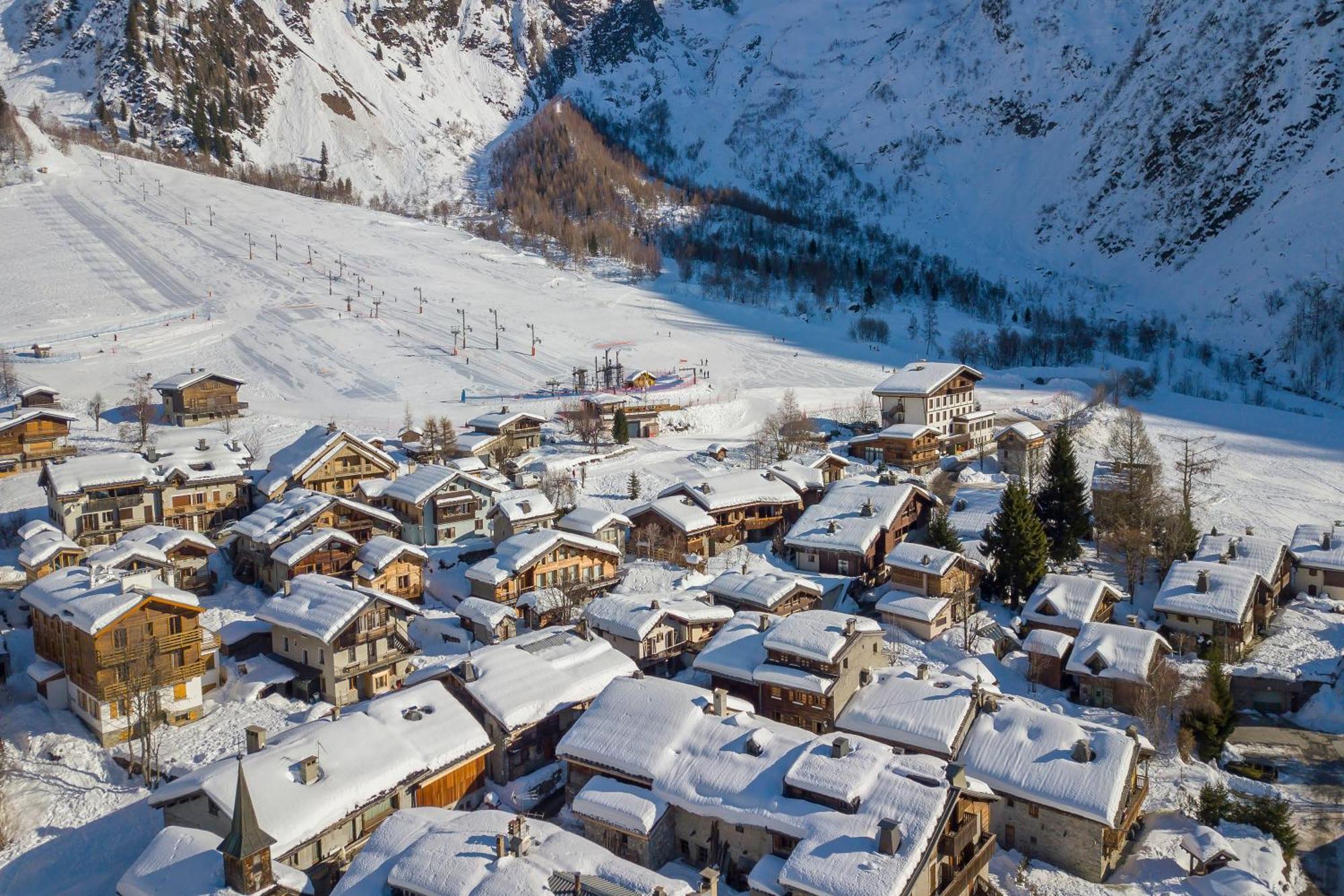 Residence Le Cristal - Lognan 8 - Happy Rentals Chamonix Buitenkant foto